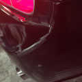 rear taillight bymper repair